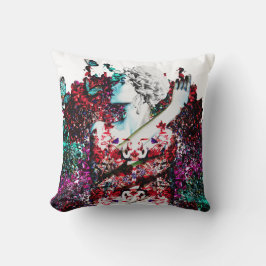 Like Flowering Flowers Kissen