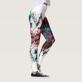 Like Flowering Flowers Leggings (Rechts)