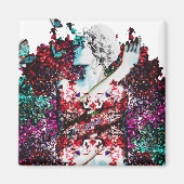 Like Flowering Flowers Magnet (Vorne)