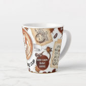 like my coffee cup milchtasse (Rechte Ecke)