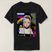 like Nastya     T-Shirt (Design vorne)