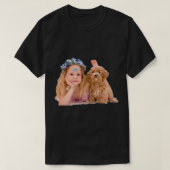 like Nastya      T-Shirt (Design vorne)