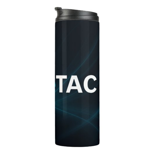 Like TAC Water Bottle Thermosbecher (Nach rechts gedreht)