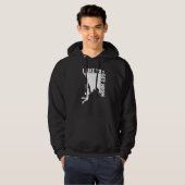 Like To Get High   Hoodie (Vorne ganz)