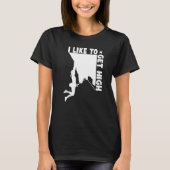 Like To Get High   T-Shirt (Vorderseite)