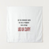 Like? Wandteppich (Vorderseite)