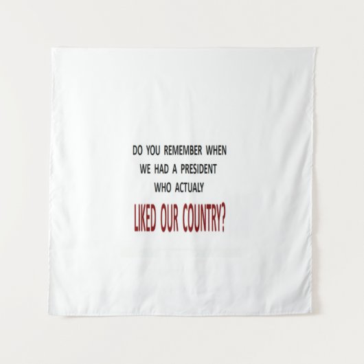 Like? Wandteppich (Vorderseite)