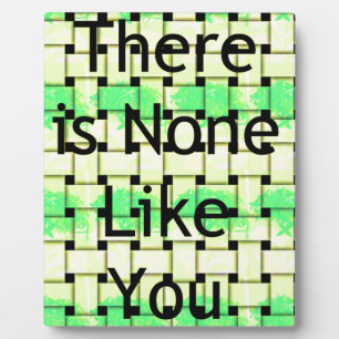 Like You.png Fotoplatte
