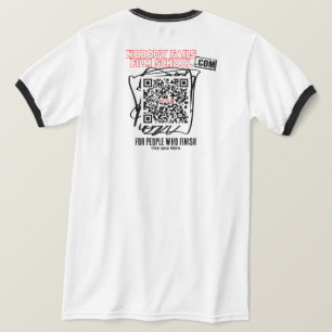 Like Your Mom NFFS Filmmaker Slate Design T-Shirt