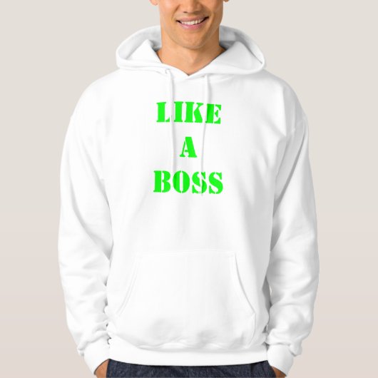 Likea Chef Hoodie (Vorderseite)