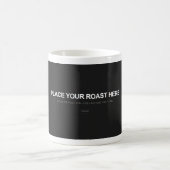 LikeABoss.fun Offizieller Becher - Bildausgabe (Vo Kaffeetasse (Mittel)