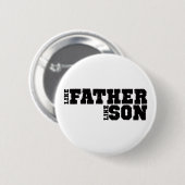 LikeFatherLikeSon Button (Vorne & Hinten)