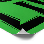 Likers Gonna like Funny Poster Sign (Ecke)