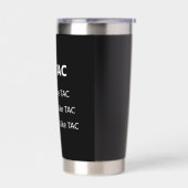 LikeTAC- Coffee Mug  Thermobecher (Links)