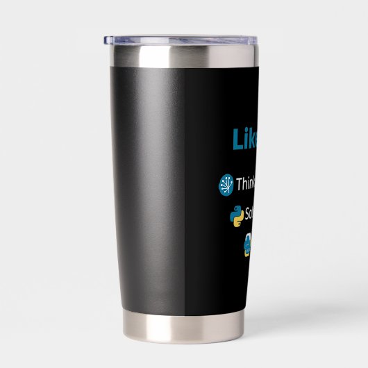 LikeTAC- Coffee Mug  Thermobecher (Rechts)