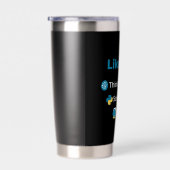 LikeTAC-Kaffeetasse  Thermobecher (Rechts)