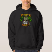 Liki Tiki Hoodie (Vorderseite)