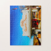 Likley General Store California. Puzzle (Vertikal)