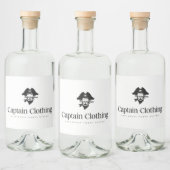 Likör Alkoholflaschenetikett (Flaschen)