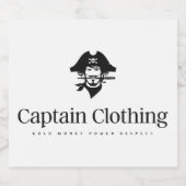 Likör Alkoholflaschenetikett (Einzelnes Label)