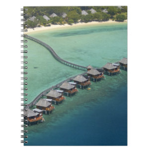 Likuliku Lagoon Resort, Malolo Island, Fiji Notizblock