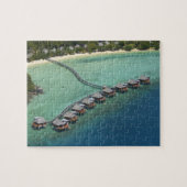 Likuliku Lagoon Resort, Malolo Island, Fiji Puzzle (Horizontal)