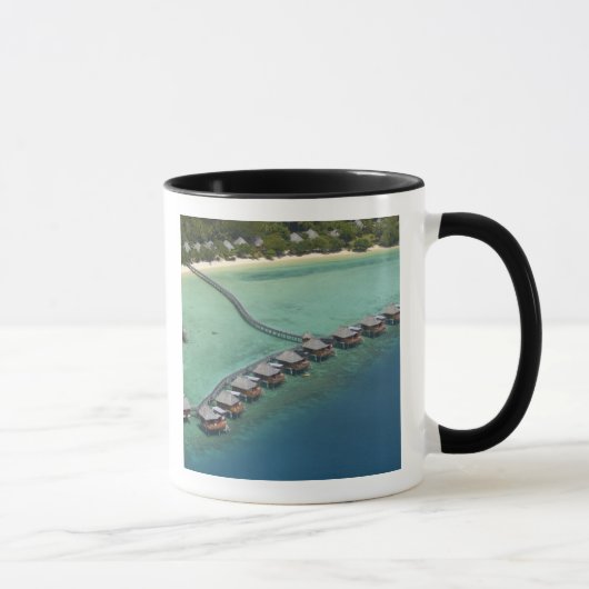 Likuliku Lagoon Resort, Malolo Island, Fiji Tasse (Rechts)