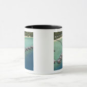 Likuliku Lagoon Resort, Malolo Island, Fiji Tasse (Zentrum)