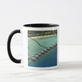 Likuliku Lagoon Resort, Malolo Island, Fiji Tasse (Links)