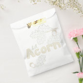 Lil Acorn Sketch Baby Dusche Geschenktütchen (Versiegelt)