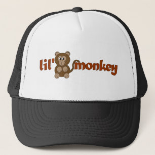 Lil Affe Truckerkappe