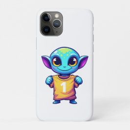 Lil' Alien Case-Mate iPhone Hülle
