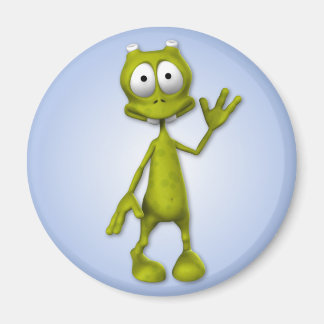 Lil' Alien Magnet