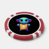 Lil' Alien Pokerchips (Einzeln)