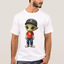 Lil Alien T-Shirt