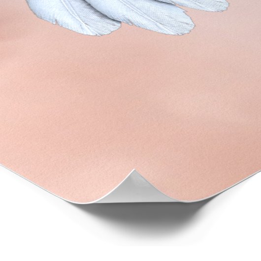 Lil Angels Poster (Ecke)