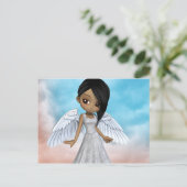 Lil Angels Postkarte (Stehend Vorderseite)