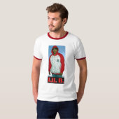 Lil B.T-Shirt T-Shirt (Vorne ganz)