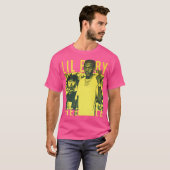 Lil Baby - Freestyle T-Shirt (Vorne ganz)