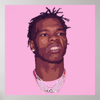 Lil Baby Poster