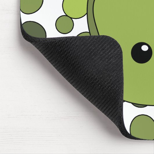 Lil Baby Turtle Mousepad (Ecke)