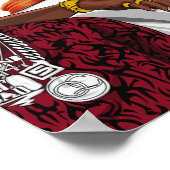 LIL BABY x GUNNA Poster (Ecke)