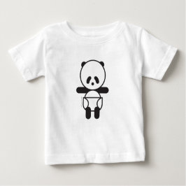 Lil Bamboo Shoot™ (Xiao Sun™) Kreationen Baby T-shirt