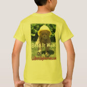 Lil Bärn-T - Shirt (Rückseite)