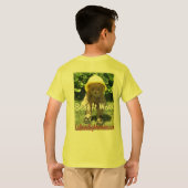 Lil Bärn-T - Shirt (Schwarz voll)