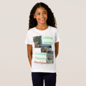 Lil Bärn-T-Shirt T-Shirt (Vorne ganz)