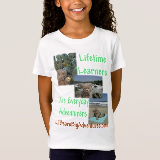 Lil Bärn-T-Shirt T-Shirt (Vorderseite)