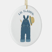 Lil Bauer Keramikornament (Rechts)