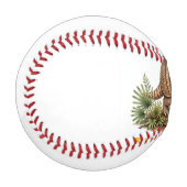 Lil' Bayou Explorers Gürteltier Baseball (Vorderseite Links)