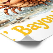 Lil' Bayou Explorers Langustenposter Poster (Ecke)